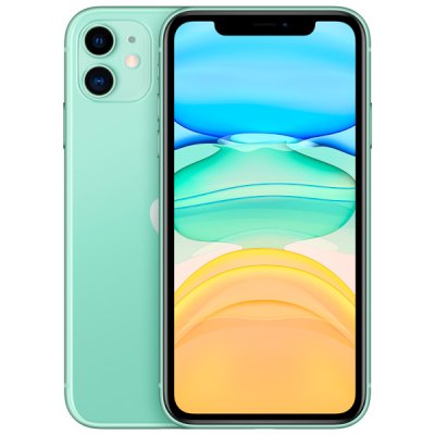 смартфон Apple iPhone 11 64Gb MWLY2RU/A