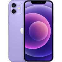 Смартфон Apple iPhone 12 128GB Purple MJNP3RU/A
