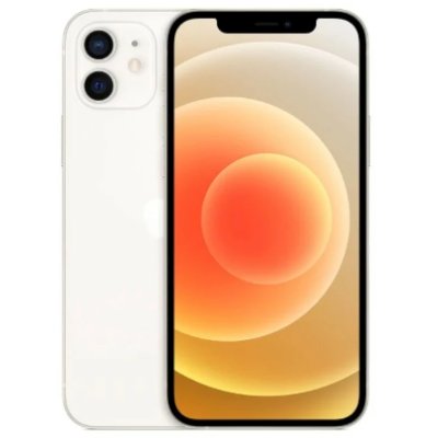 смартфон Apple iPhone 12 128GB White MGGV3CH/A