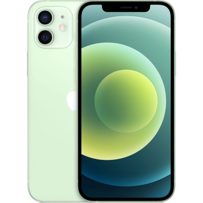 смартфон Apple iPhone 12 256GB Green MGJL3RU/A