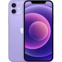 Смартфон Apple iPhone 12 64GB Purple MJNM3RU/A