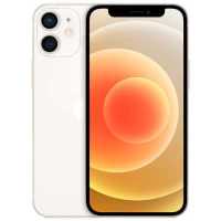 Смартфон Apple iPhone 12 mini 128GB White MGE43RU/A