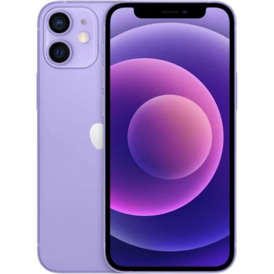 Смартфон Apple iPhone 12 mini 64GB Purple MJQF3TA/A
