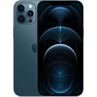 смартфон Apple iPhone 12 Pro Max 256GB Pacific Blue MGDF3RU/A