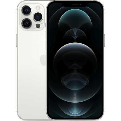 смартфон Apple iPhone 12 Pro Max 256GB Silver MGDD3RU/A