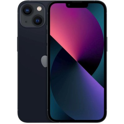 смартфон Apple iPhone 13 128GB Midnight MLPF3ZD/A