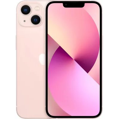 Смартфон Apple iPhone 13 128GB Pink MLMN3LL/A