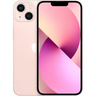 Смартфон Apple iPhone 13 128GB Pink MLPH3HN/A