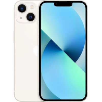 смартфон Apple iPhone 13 128GB Starlight MLPG3AA/A