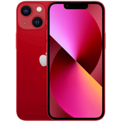 Смартфон Apple iPhone 13 mini 128GB Red MLDF3CH/A