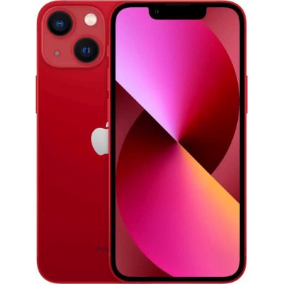 смартфон Apple iPhone 13 mini 128GB Red MLLY3RU/A