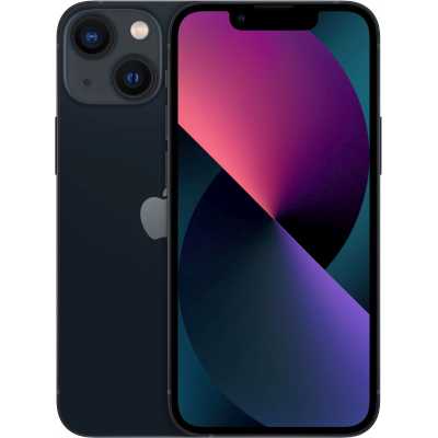 смартфон Apple iPhone 13 mini 256GB Midnight MLM43RU/A