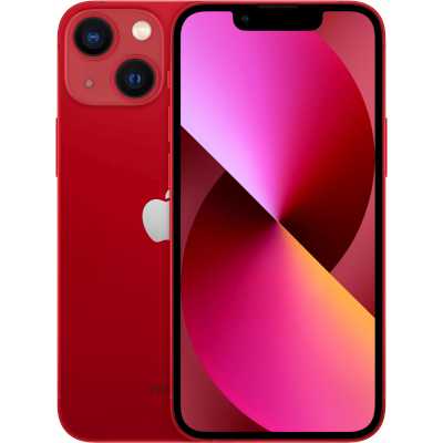 смартфон Apple iPhone 13 mini 256GB Red MLM73RU/A