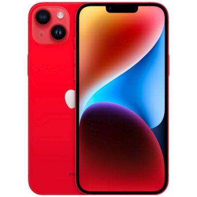 Смартфон Apple iPhone 14 128GB Red MPVA3ZD/A