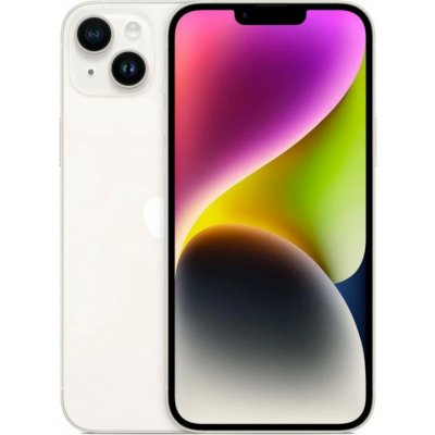 смартфон Apple iPhone 14 128GB Starlight MPUR3HN/A
