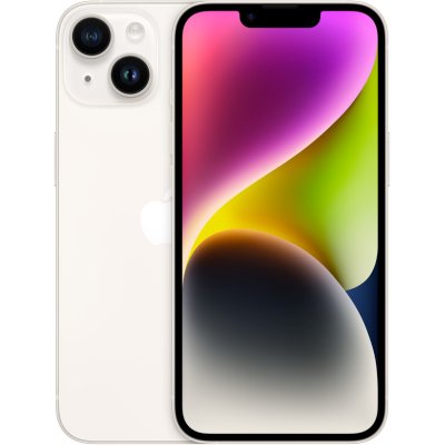 смартфон Apple iPhone 14 128GB Starlight MPUR3QL/A