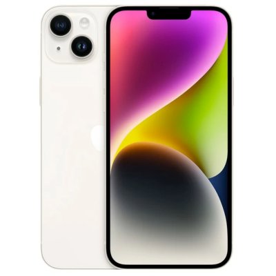 Смартфон Apple iPhone 14 Plus 128GB Starlight MQ363ZA/A