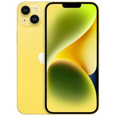 Смартфон Apple iPhone 14 Plus 128GB Yellow MR593CH/A