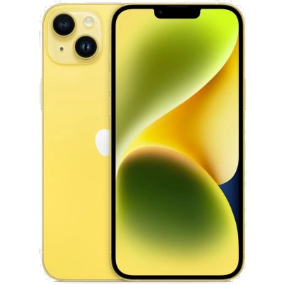 Смартфон Apple iPhone 14 Plus 128GB Yellow MR603J/A