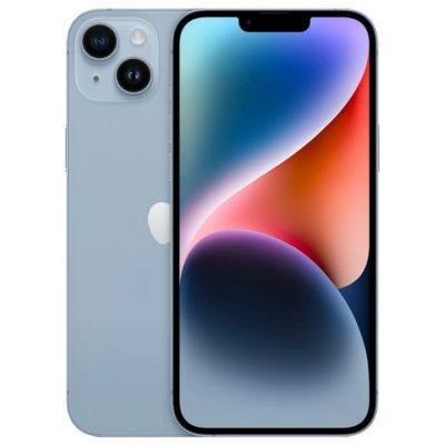 Смартфон Apple iPhone 14 Plus 256GB Blue MQ583AA/A