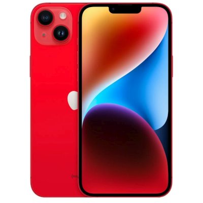 Смартфон Apple iPhone 14 Plus 256GB Red MQ3F3ZA/A
