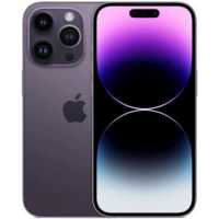 Apple iPhone 14 Pro 128GB Deep Purple UK MQOG3ZD/A