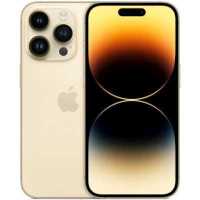 Смартфон Apple iPhone 14 Pro 128GB Gold UK MQ083ZD/A