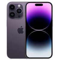 Смартфон Apple iPhone 14 Pro 256GB Deep Purple MQ1C3ZA/A