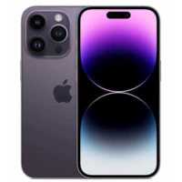 Смартфон Apple iPhone 14 Pro 256GB Deep Purple MQ1E3J/A