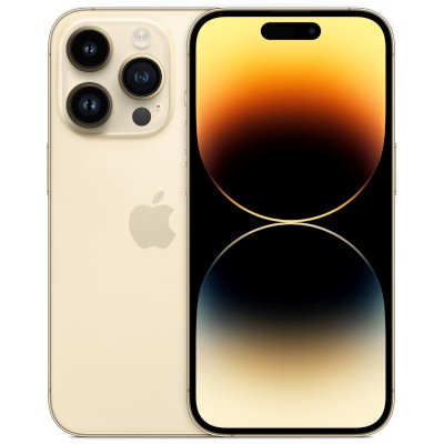 Смартфон Apple iPhone 14 Pro 512GB Gold MQ203CH/A