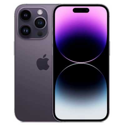 смартфон Apple iPhone 14 Pro Max 128GB Deep Purple MQ863ZA/A