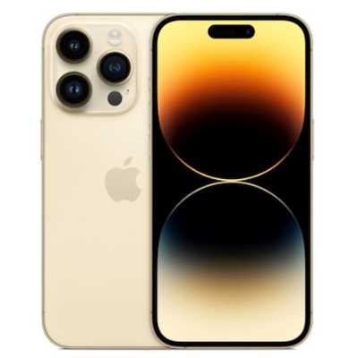 смартфон Apple iPhone 14 Pro Max 128GB Gold MQ853ZA/A