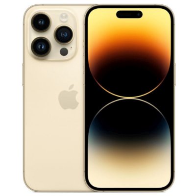 смартфон Apple iPhone 14 Pro Max 128GB Gold MQ983J/A