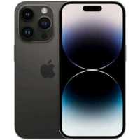 Apple iPhone 14 Pro Max 128GB Space Black UK MQ9P3ZD/A
