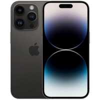 Apple iPhone 14 Pro Max 1TB Space Black MQ8H3ZA/A