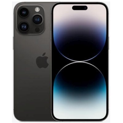 смартфон Apple iPhone 14 Pro Max 256GB Space Black MQ9U3AA/A