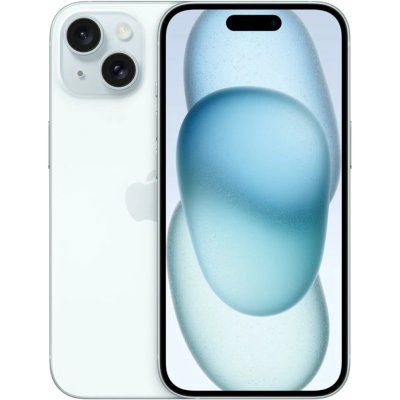 смартфон Apple iPhone 15 128GB Blue MTP43HN/A
