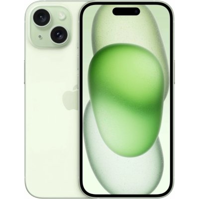 Смартфон Apple iPhone 15 128GB Green MTP53HN/A