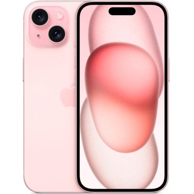 Смартфон Apple iPhone 15 128GB Pink MTLE3ZA/A