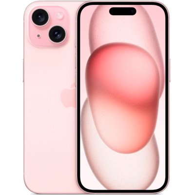 смартфон Apple iPhone 15 128GB Pink MTLE3ZA/A