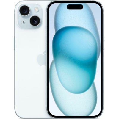 Смартфон Apple iPhone 15 256GB Blue MTLM3ZA/A