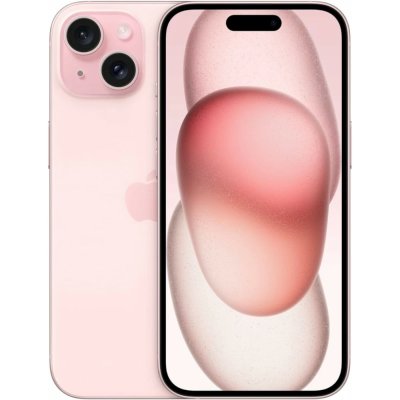 Смартфон Apple iPhone 15 256GB Pink MTLK3CH/A