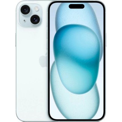 Смартфон Apple iPhone 15 Plus 128GB Blue MU163HN/A