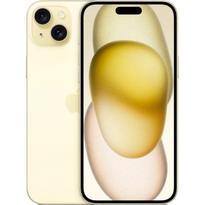 Смартфон Apple iPhone 15 Plus 128GB Yellow MU123HN/A