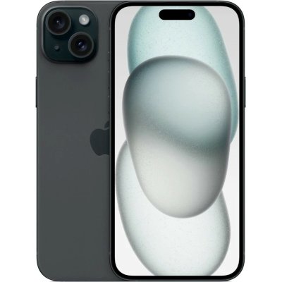 смартфон Apple iPhone 15 Plus 256GB Black MTXF3ZA/A