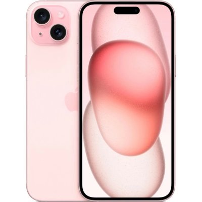 Смартфон Apple iPhone 15 Plus 256GB Pink MTXG3CH/A