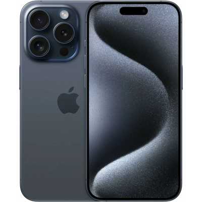 Смартфон Apple iPhone 15 Pro 128GB Blue MTV03KH/A