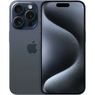 Смартфон Apple iPhone 15 Pro 128GB Blue MTV03ZD/A