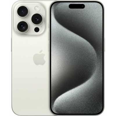 Смартфон Apple iPhone 15 Pro 1TB White MTVD3ZD/A