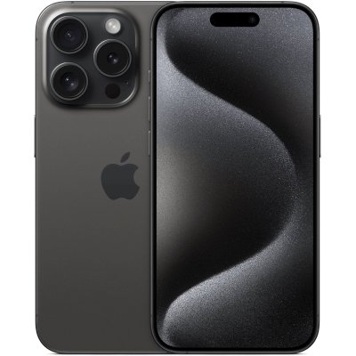 смартфон Apple iPhone 15 Pro 256GB Black MTQ83ZA/A
